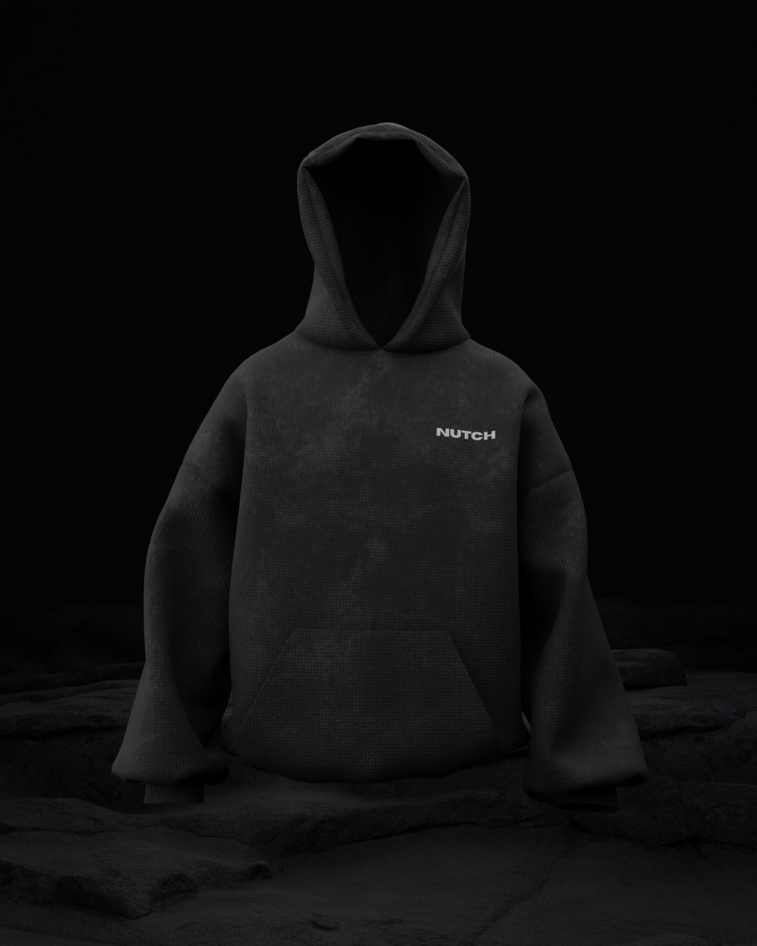 Fearless hoodie
