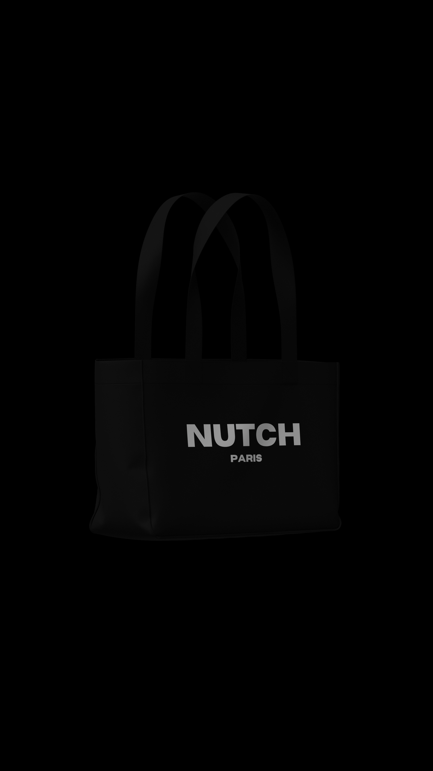 NUTCH TOTE BAG