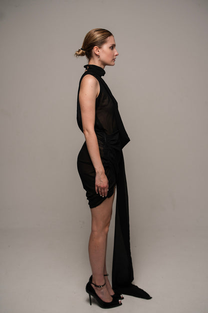 THE UNGREATFUL DRESS