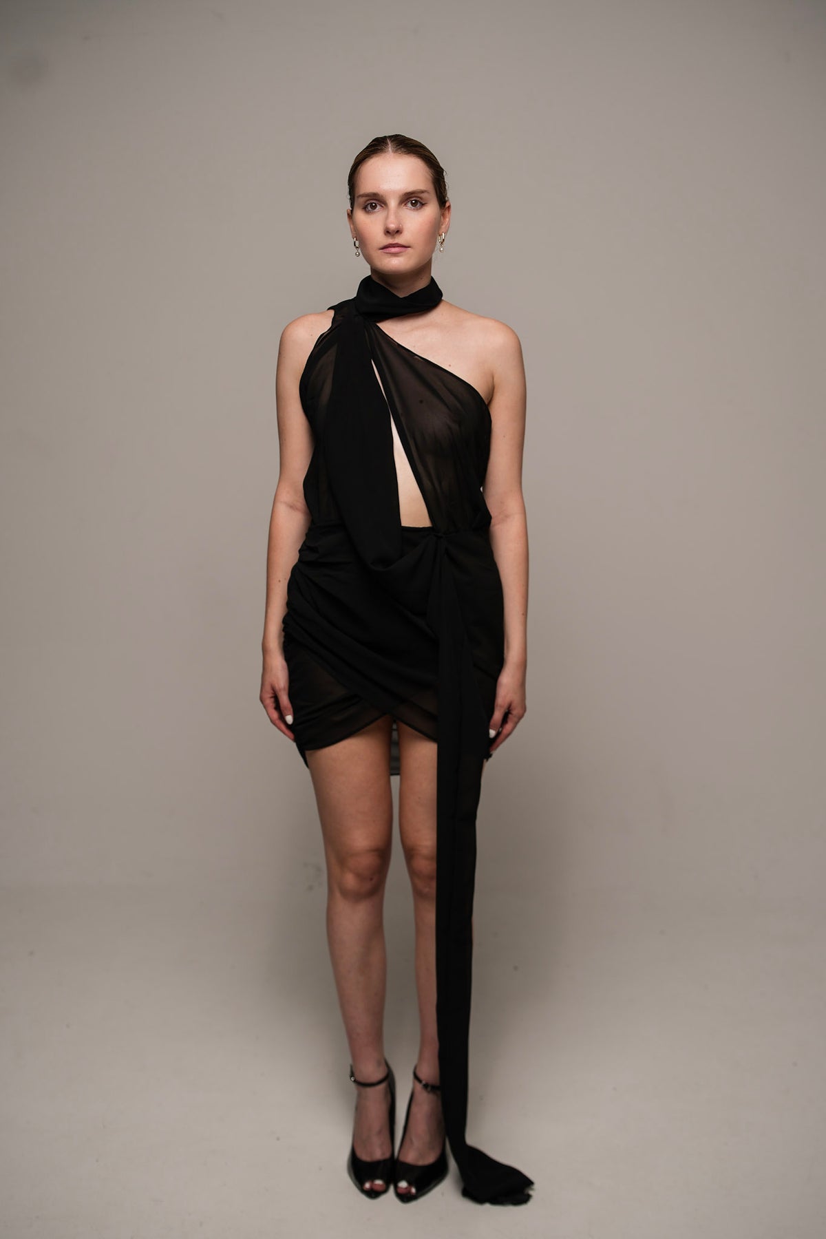 THE UNGREATFUL DRESS