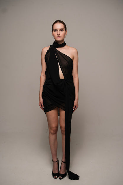 THE UNGREATFUL DRESS